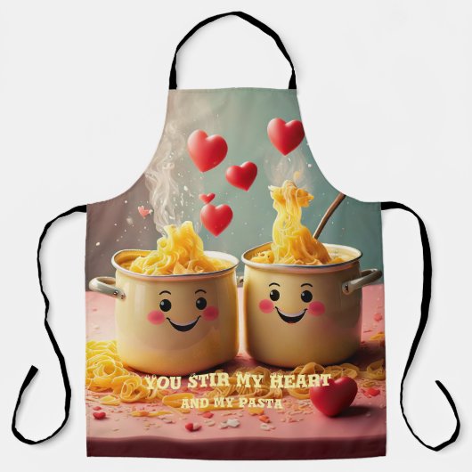 おもしろいユニーク&キッチンエプロン – Perfect Gift エプロン (正面)