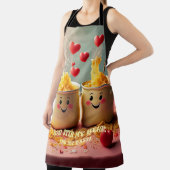 おもしろいユニーク&キッチンエプロン – Perfect Gift エプロン (インサイチュ)