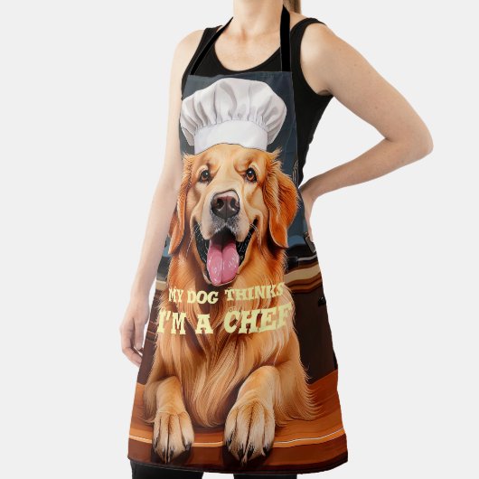 おもしろいユニーク&キッチンエプロン – Perfect Gift エプロン (インサイチュ)