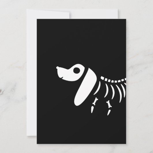 おもしろいユーモアのジョーク犬の年90th大人の誕生日 招待状 (裏面)