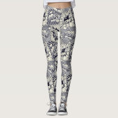 おもしろいユーモア漫画漫画スピーチ吹き出しグラフィック レギンス (正面)