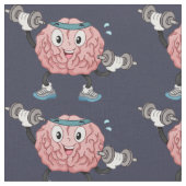 おもしろいユーモア！ ファブリック (クローズアップ)