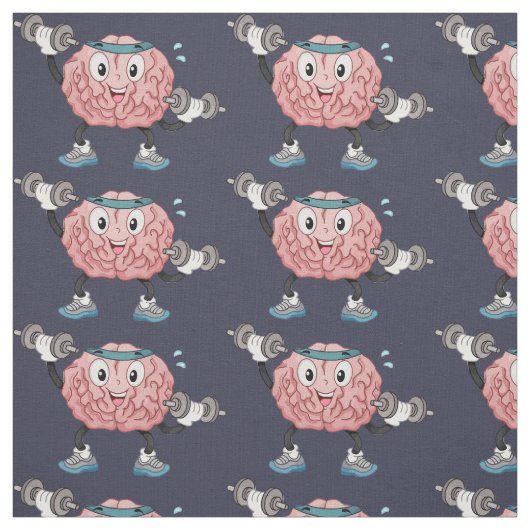 おもしろいユーモア！ ファブリック (見本)