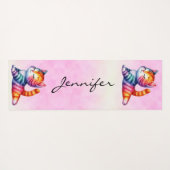 おもしろいヨガマット ヨガマット (裏面(横))