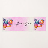 おもしろいヨガマット ヨガマット (正面(横))