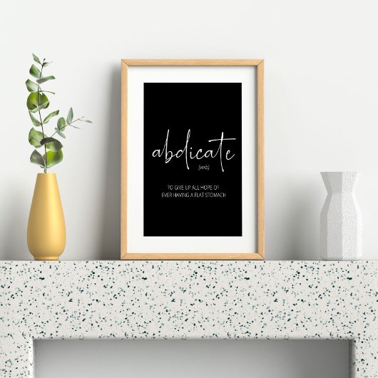 おもしろいライフレッスンタイポグラフィ ポスター