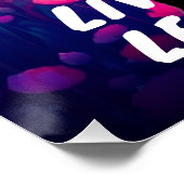 おもしろいライフ引用文オモダンーストラリア羊飼い ポスター (コーナー)