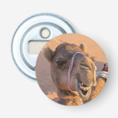 おもしろいラクダ 栓抜き (正面)