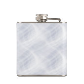 おもしろいラクロスデザイン フラスク (裏面)