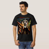 おもしろいラクロス Tシャツ (正面フル)