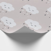 おもしろいラッピング紙アイディア 子供へ ラッピングペーパー (角)