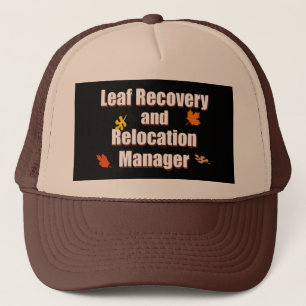 おもしろいランドスキャプターカーハット キャップ