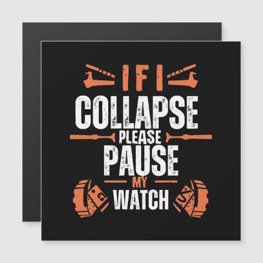 おもしろいランニングの (正面/裏面)