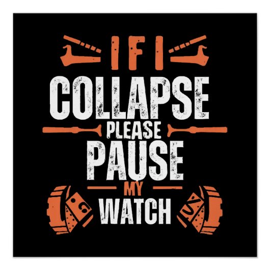 おもしろいランニングの ポスター (正面)