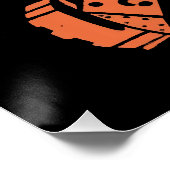 おもしろいランニングの ポスター (コーナー)