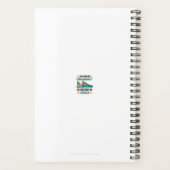 おもしろいランニング引用文救 – マイシューズ プランナー手帳 (裏面)