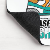 おもしろいランニング引用文救 – マイシューズ マウスパッド (コーナー)