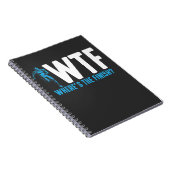 おもしろいランニング引用文・トライアスロン ノートブック (右側)