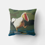 おもしろいランニング クッション (裏面)