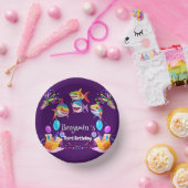 おもしろいレインザメの誕生日バルーンパーティー少年 ペーパーボウル (パーティー)