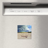 おもしろいレインボー及び砂食洗機磁石 マグネット (インサイチュ (食洗機))