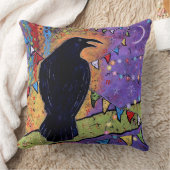 おもしろいレカラフルーヴンバお洒落ード装飾用クッション クッション (ブランケット)