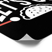 おもしろいレッツゴーTaco 46 ポスター (角)