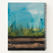 おもしろいレッドネック猫の皮肉なジャやる気を起こさせるーナル ノートブック (裏面)