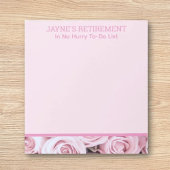 おもしろいレティリーの贈り物！かわいい ノートパッド