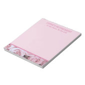 おもしろいレティリーの贈り物！かわいい ノートパッド (回転)