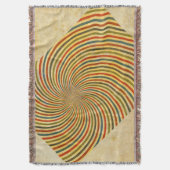 おもしろいレトログランジ旋回+アイディア スローブランケット (正面縦)