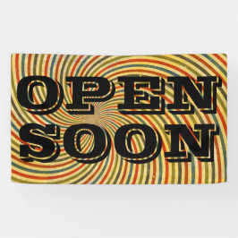 おもしろいレトログランジ旋回+アイディア 横断幕