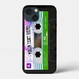 おもしろいレトロコンパクト iPhone 13 MINIケース