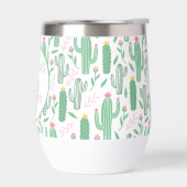 おもしろいレトロサボテン吸汁性フローラベビーシャワー (左面)