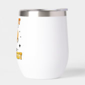 おもしろいレトロドーナツやる気を起こさせる引用文 (左面)