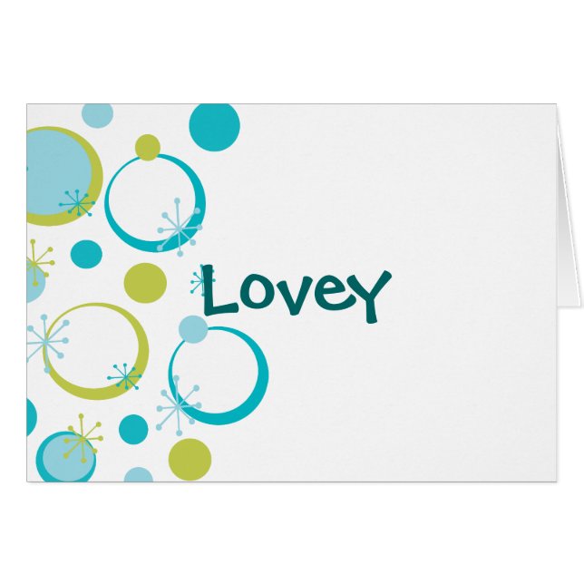 おもしろいレトロパターン (正面横)