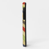 おもしろいレトロレイグランジズ+アイディア Case-Mate iPhoneケース (裏面/左)