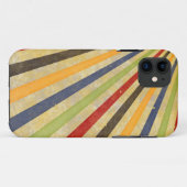 おもしろいレトロレイグランジズ+アイディア Case-Mate iPhoneケース (裏面(横))