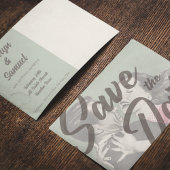 おもしろいレトロ日付ポストカードテンプレートの保存 シーズンポストカード