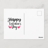 おもしろいレトロ漫画 ポストカード (裏面)