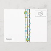 おもしろいレトロ点 案内ポストカード (裏面)