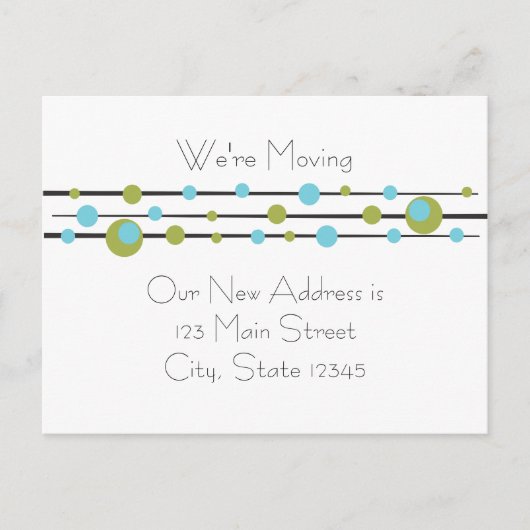 おもしろいレトロ点 案内ポストカード (正面)