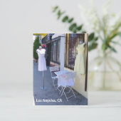 おもしろいロサンゼルスはがき！ ポストカード (スタンド正面)