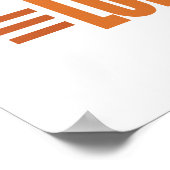 おもしろいロブスター ポスター (角)