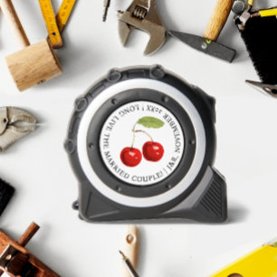 おもしろいロングライ赤と白ブネーム日付 メジャー