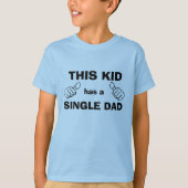 おもしろいワイシャツを取って下さい Tシャツ (正面)