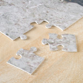 おもしろいワシとカモメ ジグソーパズル (側面)