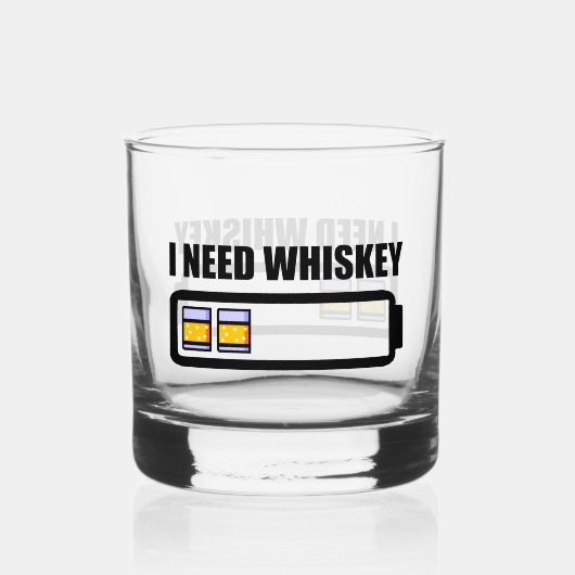 おもしろいワードアート ウイスキーグラス (裏面)