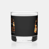 おもしろいワードアート ウイスキーグラス (左)