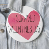 おもしろいワ生き延びレンティネス 缶バッジ (インサイチュ)